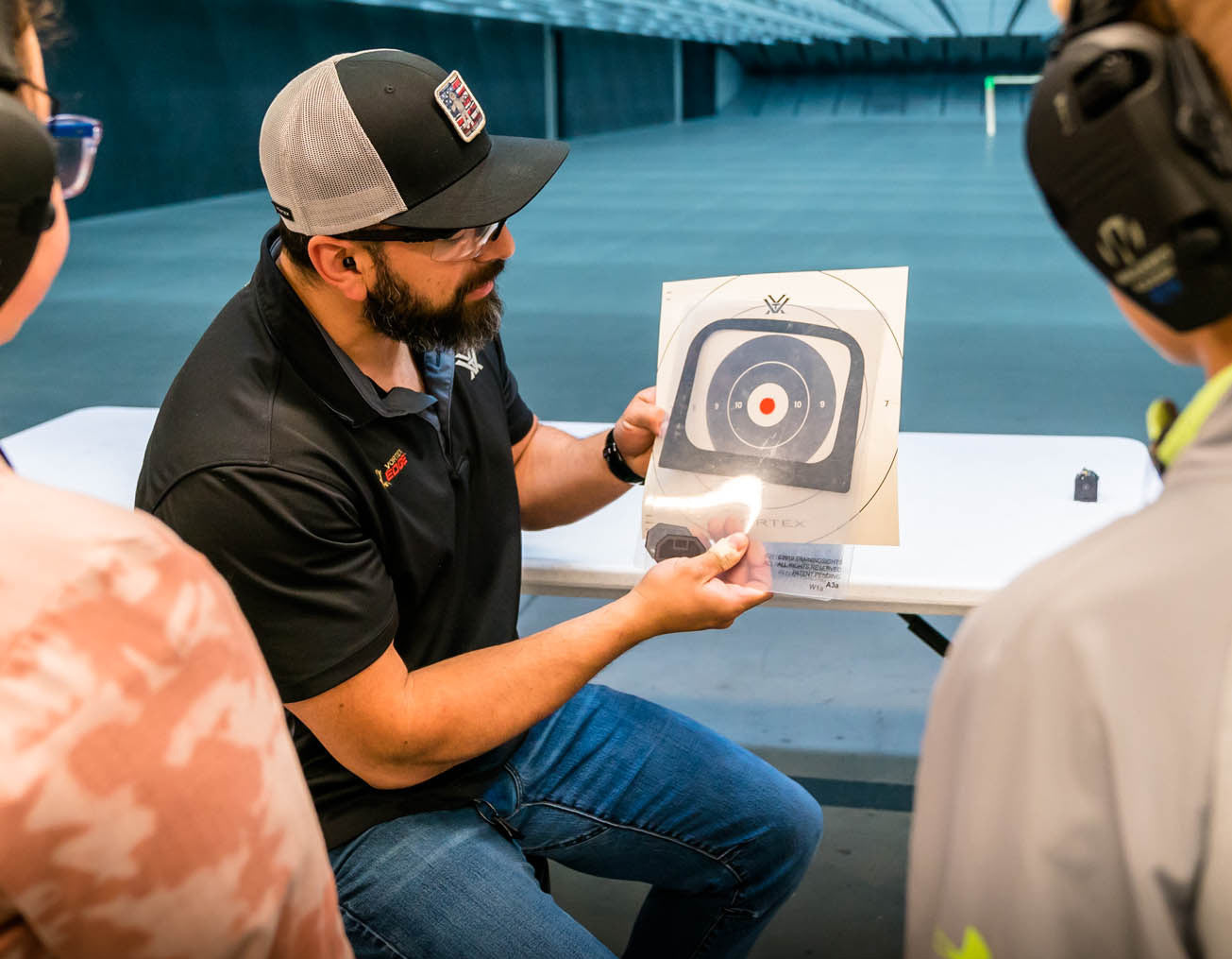 ALL INCLUSIVE VORTEX® PISTOL TRAINING