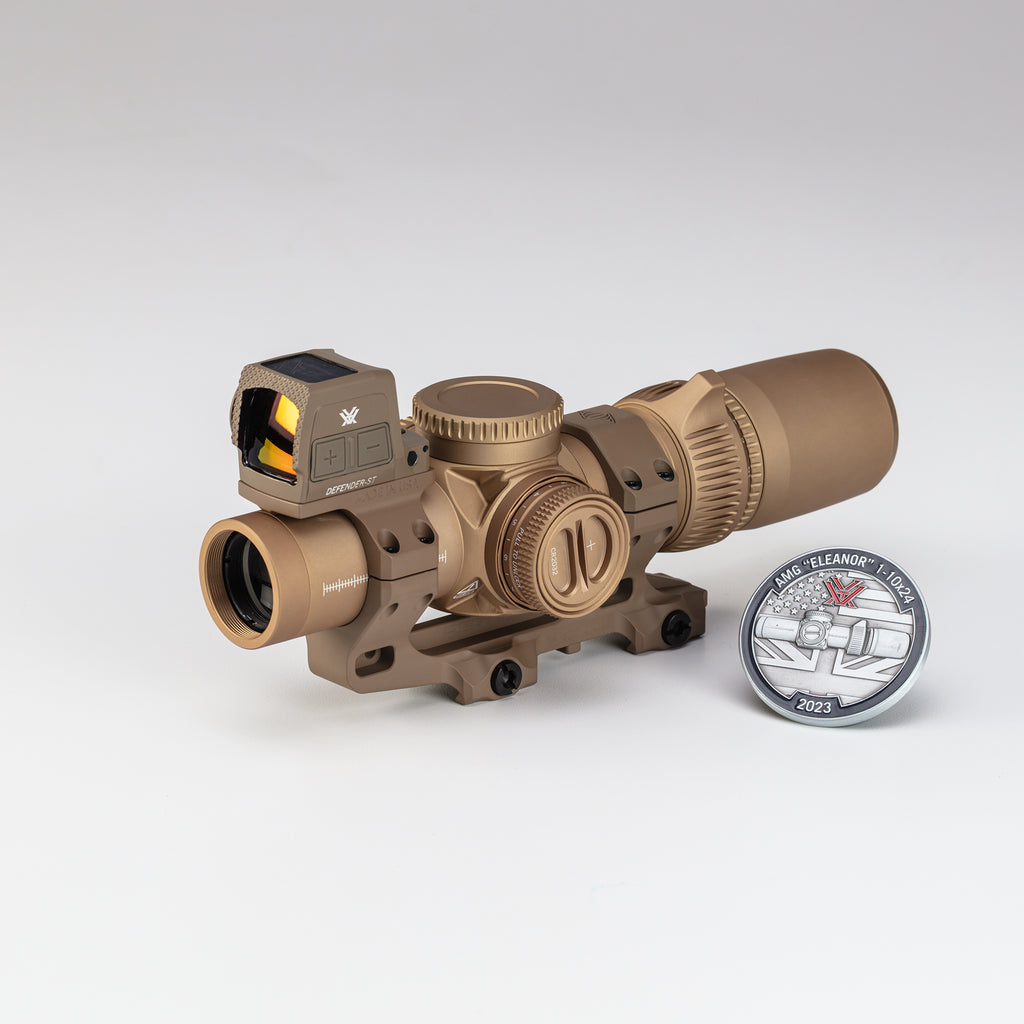 CUSTOM ENGRAVED AMG 1-10x24