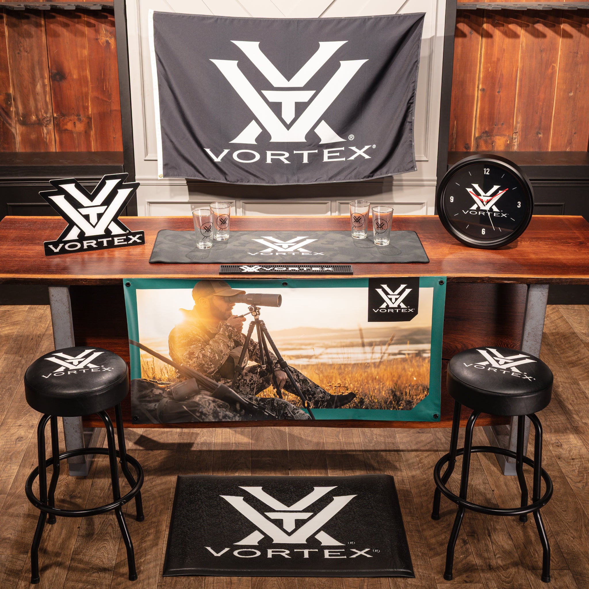 VORTEX® MAN CAVE BUNDLE